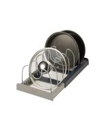Joseph Joseph DrawerStore™ Expanding Cookware Organizer (Gray)