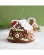 Nordic Ware Gingerbread House Duet Pan (86748) lifestyle 1