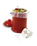Norpro Compostable Compost Bin Liner Bags (Pack/50)	