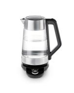 SMEG KLF03 7-cup Electric Kettle Black KLF03BLUS - Best Buy