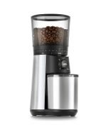 OXO BREW Conical Burr Coffee Grinder | Stainless Steel