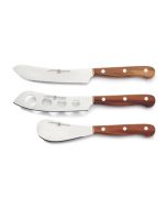 Wusthof 3-Piece Plum Charcuterie Set