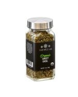 The Spice Lab Organic Spice | Sweet Basil