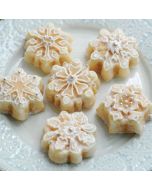 Nordic Ware Snowflake Cakelet Pan  