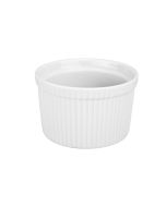 Beille Cooking Baking Supplies Glass Pinch Bowl Ramekin Kitchen Essential, 2pc