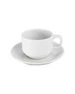 BIA Cordon Bleu Bistro 8oz Cup and Saucer