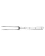 WÜSTHOF Classic White 6" Curved Meat Fork