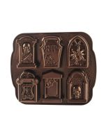 Nordic Ware Tombstone Cakelet Pan