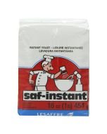 Saf Instant Yeast Red Label 1 Pound 802020