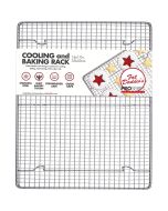 Fat Daddio's Stainless Steel Cooling Rack | 14" x 17"