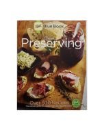 Ball Blue Book Guide to Preserving (37th Edition, 2015) with 200 Pages of Canning & Food Preservation How-tos -- 21411