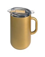 Served 66oz Insulated Drinkware Pitcher | Golden