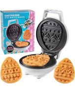 CucinaPro Mini Easter Egg Waffle Maker 