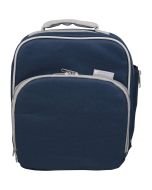 Bentology Insulated Lunch Tote | Blue