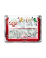 Fat Daddio's Holiday Cookie & Baking Set