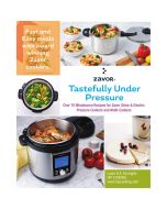 Zavor "Tastefully Under Pressure" Cookbook