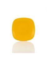 Fiestaware Square Salad Plate - Daffodil Yellow (921342)