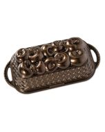 Nordic Ware Apple Basket Loaf Pan