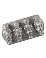 Nordic Ware Nutcracker Cakelet Pan