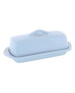 Chantal 8.5" Full-Size Butter Dish | Glacier Blue