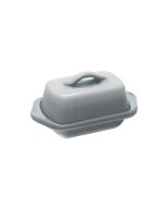 Chantal 5" Mini Butter Dish | Fade Grey