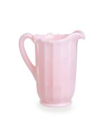 Mosser Glass 40oz Panel Pitcher | Crown Tuscan