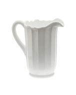 Mosser Glass Panel Pitcher | Milk
