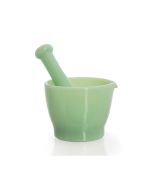 Mosser Glass 8oz Mortar & Pestle | Jadeite