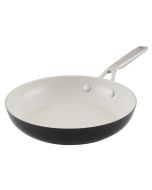 KitchenAid Hard Anodized Ceramic 10" Fry Pan | Matte Black