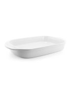 Chantal 9" x 13" Classic Rectangular Baker | White