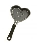 Heart-Shaped Pancake Pan - Norpro 956