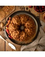 Nordic Ware Pumpkin Patch Bundt