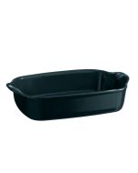 Emile Henry The Right Dish 14" x 9" Medium Rectangular Baking Dish | Ocean