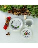Fiesta® Christmas Whimsy Collection
