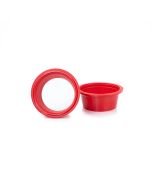 Blendtec Commercial NBS2 adapter ring, Solo TP12S 12 oz rings (Blender Parts and Accessories)