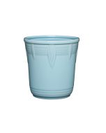 Fiesta® 2 Qt. Chevron Utensil Crock | Sky
