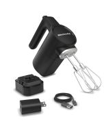 KitchenAid GO Cordless Hand Mixer | Black Matte