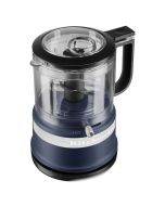 KitchenAid 3.5-Cup Mini Food Processor (Matte Ink Blue) 