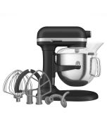 KitchenAid 7-Quart Bowl-Lift Stand Mixer (Black)