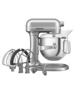 KitchenAid 7-Quart Bowl-Lift Stand Mixer (Contour Silver)
