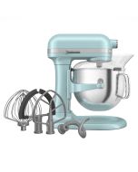 KitchenAid 7-Quart Bowl-Lift Stand Mixer (Mineral Water Blue)