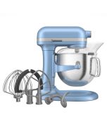 KitchenAid 7-Quart Bowl-Lift Stand Mixer (Vintage Blue)