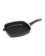 AMT Cookware 11" BBQ Pattern Square Grill Pan