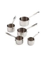 All Clad Stainless Steel Measuring Cup Set