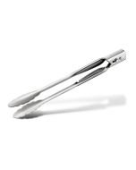 All-Clad Stainless Steel Locking Tongs | 12"