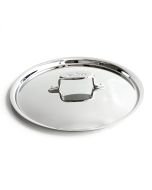All-Clad D5 Brushed Stainless Steel Lid - 10"