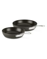 All-Clad Essentials Nonstick Hard Anodized Cookware Set - H9112S64