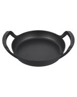 Le Creuset Alpine Collection 10" Skillet | Matte Black