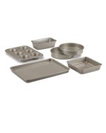 AMB-6CH	Cuisinart Chef's Classic Non-Stick Bakeware Set - Champagne | 6-Piece