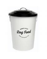 Park Life Designs Medium Food Storage Bin | Andreas (White)
